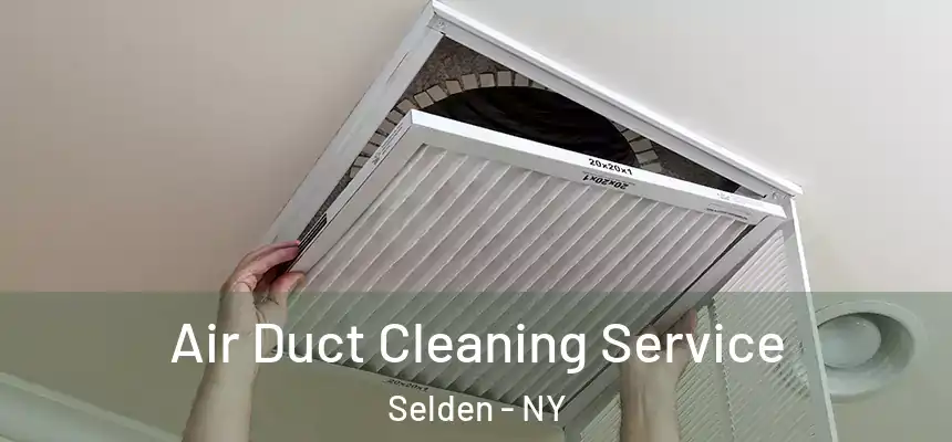 Air Duct Cleaning Service Selden - NY