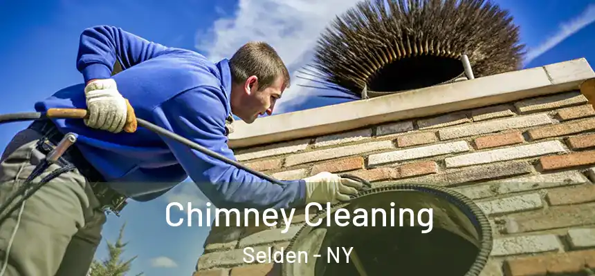 Chimney Cleaning Selden - NY