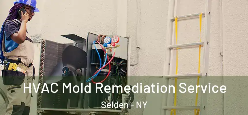 HVAC Mold Remediation Service Selden - NY