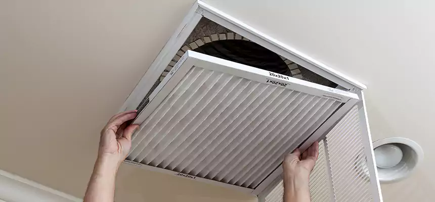 Our Air Duct UV Sanitization Services in Selden, NY