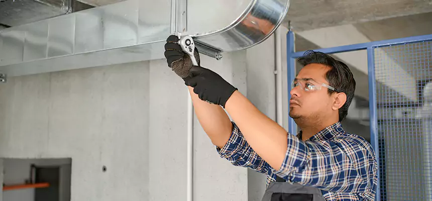 Our Clogged Air Duct Repair Services in Selden, NY