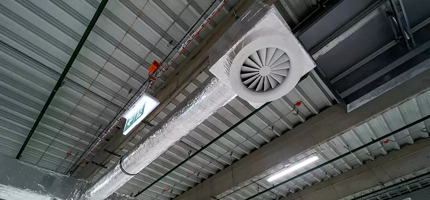 Our Commercial Air Duct Cleaning Services in Selden, NY
