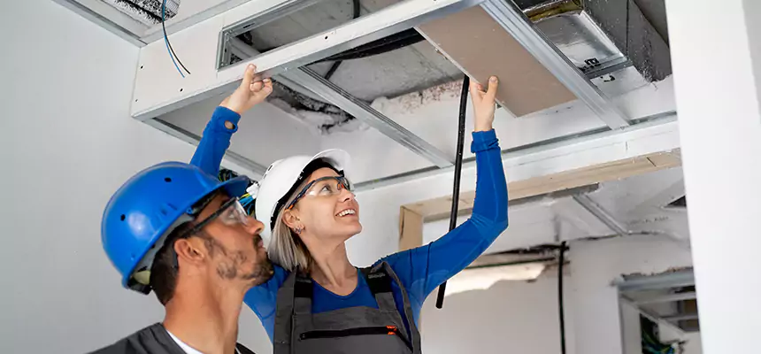 Our Eco-Safe Dryer Vent Cleaning Services in Selden, NY