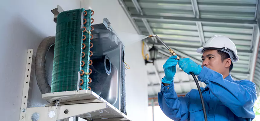 Our Energy-Efficient HVAC Cleaning Services in Selden, NY