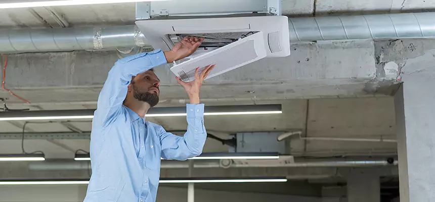 Our Energy Recovery Ventilation Cleaning Services in Selden, NY