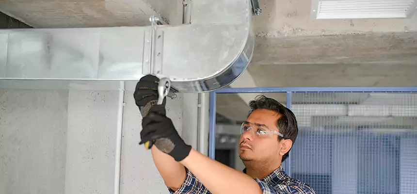 Proactive Smoke, Odor & IAQ‑Focused Flexible Ductwork Replacement in Selden
