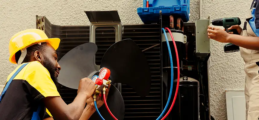 Our HVAC Airflow Optimization Services in Selden, NY