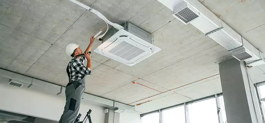 Our HVAC System Deodorizing Services in Selden, NY
