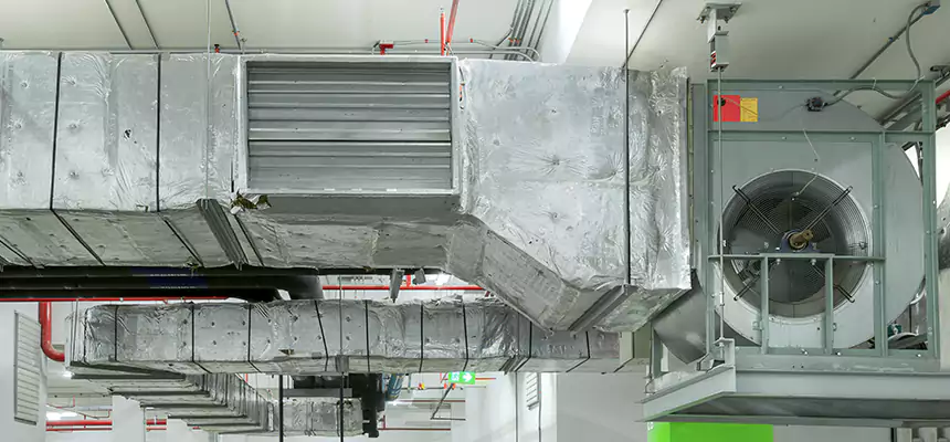 Our Industrial Ventilation Cleaning Services in Selden, NY