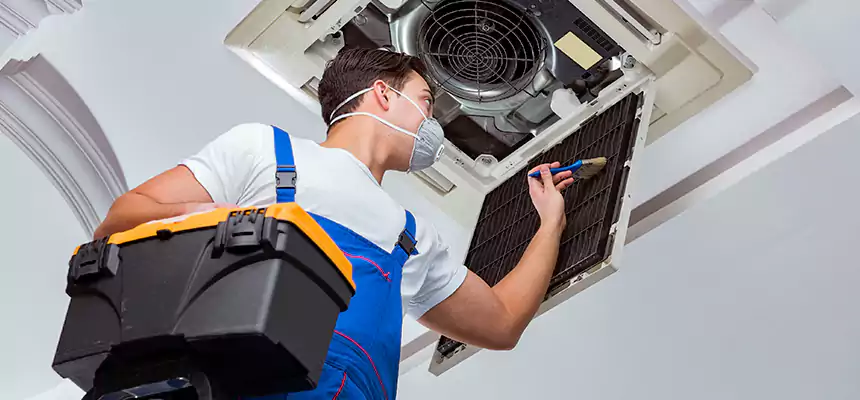 Specialized Office Duct Cleaning in Selden, NY