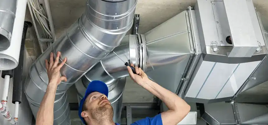Our Same-Day Air Duct Service in Selden, NY