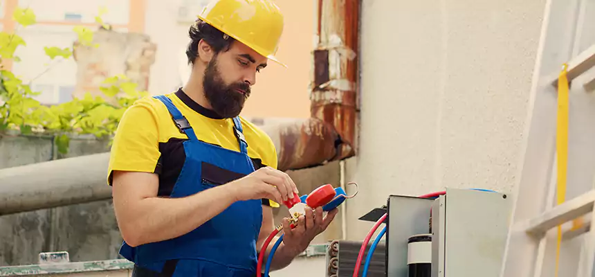 Efficient Wire Installation for Smart Thermostats in Selden