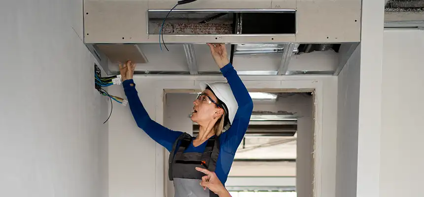 Our Spring Air Duct Cleaning in Selden, NY