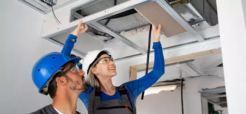Our Vent Relocation Services in Selden, NY