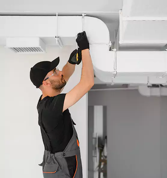 Professional Air Duct And Dryer Vent Cleaning in Selden, NY
