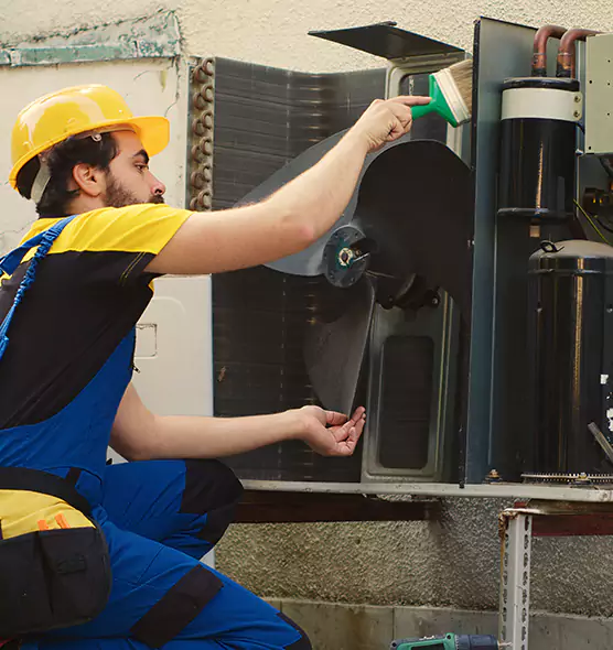 Professional Air Duct Washing Service in Selden, NY
