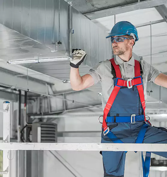 Advanced Commercial Duct Sanitization in Selden, NY