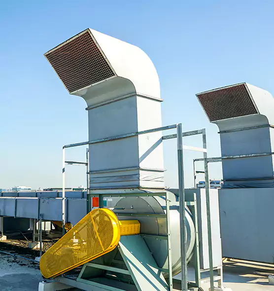 Advanced Commercial HVAC Duct Cleaning in Selden, NY